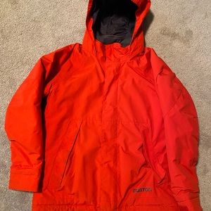 Burton Winter Jacket Youth Size M 10/12